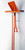 Rack'Em 4159 Sanitation Ladder/Broom/Squeegee/Shovel Rack - Sold by Each