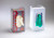 Rack'Em 5183 1 Box (Extra Deep) Disposable Glove Dispenser