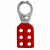 Rack'Em 5503 Interlocking Style Lockout Tagout Hasp, Multiple Opening Size, Length Values Available - Sold by Each