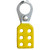 Rack'Em 5514 Interlocking Style Lockout Tagout Hasp, Multiple Opening Size, Length Values Available - Sold by Each
