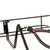Rack'Em 5905 Baseball Cap Rack - Sold by Each