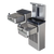 Haws 1212SH Wall Mount Hi-Lo Non-Filtered Touchless Water Cooler & Bottle Filler