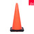 JBC RC70030C Traffic Cone, RC Series, PVC, 28 in H Cone, 7 lb - Each
