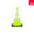 JBC RS70032C-3M64 Colored Cone, Revolution Series, PVC, 28 in H Cone, 7 lb - Each