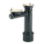 Haws 3511FR Floor Mount Hi-Lo Barrier Free Pedestal Drinking Fountain