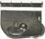 Honeywell Miller 8173/U Rope Grab with Attached O-ring, 5/16 in, 310 lb - Each