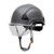 Honeywell Fibre-Metal FSH10080 Replacement Safety Helmet, Micro - Each