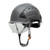 Honeywell Fibre-Metal FSH10080 Replacement Safety Helmet, Micro - Each