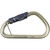 Gemtor 5742 2 in Aluminum Carabiner - Each