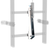 Skylotec CLAWLINE CL-010 Silver Stainless Steel Bottom Anchor Point - Each