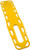 Skylotec SAN-0280 Yellow Acrylonitrile-Butadiene-Styrene Flat Ultra Spinal Stretcher - Each