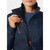 Helly Hansen 71240 Luna Collection Navy Womens 100% Polyester Waterproof Shell Jacket - Each