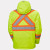 yellow jacket back