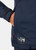 Helly Hansen 71304 Luna Collection Navy Womens 100% Polyester Insulated Winter Jacket - Each