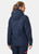 Helly Hansen 71304 Luna Collection Navy Womens 100% Polyester Insulated Winter Jacket - Each