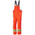 Helly Hansen 71443 Alta Collection Hi-Vis Orange Mens 100% Polyester Waterproof Shell Bib - Each