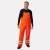 Helly Hansen 71480 Alta Collection Mens 100% Polyester Waterproof Insulated Winter Bib - Each