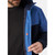 Helly Hansen 73290 Oxford Collection Navy/Stone Blue Mens 100% Polyester Insulated Winter Jacket - Each