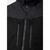 Helly Hansen 77040 Oxford Collection Black/Ebony Mens 79% Cotton/18% Polyester/3% Elastane Lined Vest - Each