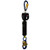 3M DBI-SALA 3100519 Nano-Lok 6 ft Class 1 Personal Self-Retracting Lifeline with Anchor Hook - Each