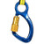 3M DBI-SALA 3100546 Nano-Lok 6 ft Class 1 Personal Self-Retracting Lifeline - Each