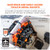 Ergodyne Arsenal 5710 Bucket Truck Tool Board with Tool Tethering Attachment Points