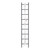 KStrong Ladder Climbing Cable System Kit for Fixed Ladders