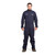 OEL AFW012-NFC Navy 88/12 Premium Indura Cotton Blend 12 Cal/cm2 Coverall - Each
