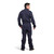 OEL AFW012-NFC Navy 88/12 Premium Indura Cotton Blend 12 Cal/cm2 Coverall - Each