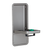 Haws AXION® MSR 7656WCC Wall Mount Barrier Free Recessed Eye/Face Wash Station