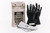 OEL IRG114BK Black Rubber Class 1 Medium Voltage Industrial Insulated Electrical Gloves Kit