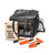 OEL KB-60121 15 x 15 x 12 in Black Arc Flash Compact Kit Bag