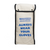 Oberon GLOVEBAG Natural Canvas Beige Glove Storage Bag
