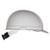 Oberon HC6P-WHT-R Temperature Resistant Slotted Hard Cap