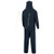 Oberon LNS4B-ES Navy Blue Fabric/Kevlar Strap LAN Arc Flash Suit Set