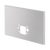 Haws BP6 Satin Stainless Steel Back Panel