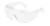 Gateway Safety Utility VS 5880 99.9% UV Protection Polycarbonate Lens Safety Glasses - 10/Box