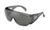 Gateway Safety Utility VS 5880 99.9% UV Protection Polycarbonate Lens Safety Glasses - 10/Box