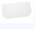 Gateway Safety 653 Rectangular 20 x 10 x 0.01 in Clear Flat Stock Unbound Faceshield Visor