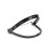 Gateway Safety 686 Universal-Fit Hybrid Head & Face Adapter for Cap Style Safety Helmets