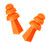 Gateway Safety Tri-Grip 941100 27 dB Standard Industry Choice Reusable Earplugs