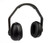 Gateway Safety BlackHawk 956300 Black Cup Protective Earmuff - 10/Box