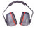 Gateway Safety SoundShield 959360 Gray Cup Protective Earmuff - 10/Box