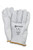 NSA Enespro DWH10L_ _ Leather White/Yellow Low Voltage Arc Flash Gloves Protector - 1-Pack