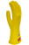 NSA Enespro GC0_ _ _ Class 0 Rubber Voltage Gloves - 1-Pair, yellow