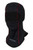 NSA H100C_ 30 Cal OPF Carbon Rib Knit Black Balaclava - 1-Pack