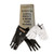 NSA Enespro KITGC00_ _ _ Class 00 Rubber/Leather Voltage Gloves Kit - 1-Pack