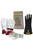 NSA Enespro KITGC2_ _ _AG Class 2 Rubber/Leather Voltage Gloves Kit With FR Liner Glove - 1-Pack