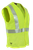NSA DRIFIRE V00HA2V_ _ 4.6 Cal FR Mesh Hi-Vis Fluorescent Yellow Safety Vest - Each