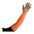 PIP Kut Gard 10-KANO18S 18 in Neon Orange ACP/DuPont Kevlar Blended Cut Resistant Sleeve